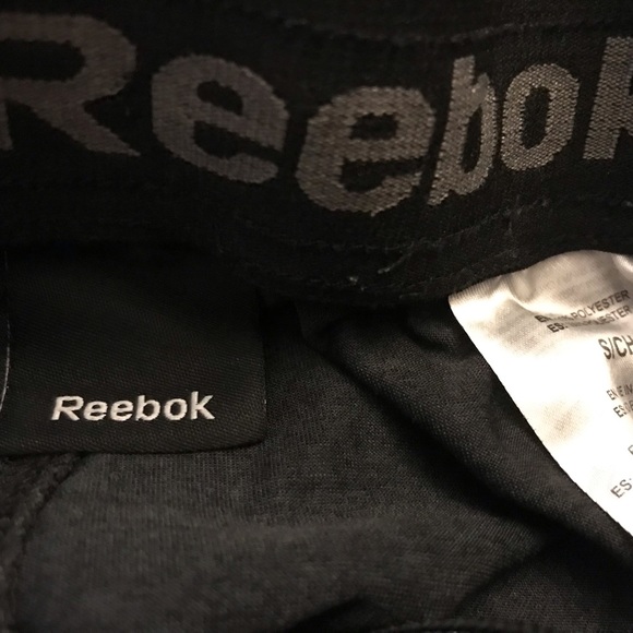 Reebok Boys Black Athletic Shorts S Small Youth - Picture 6 of 7